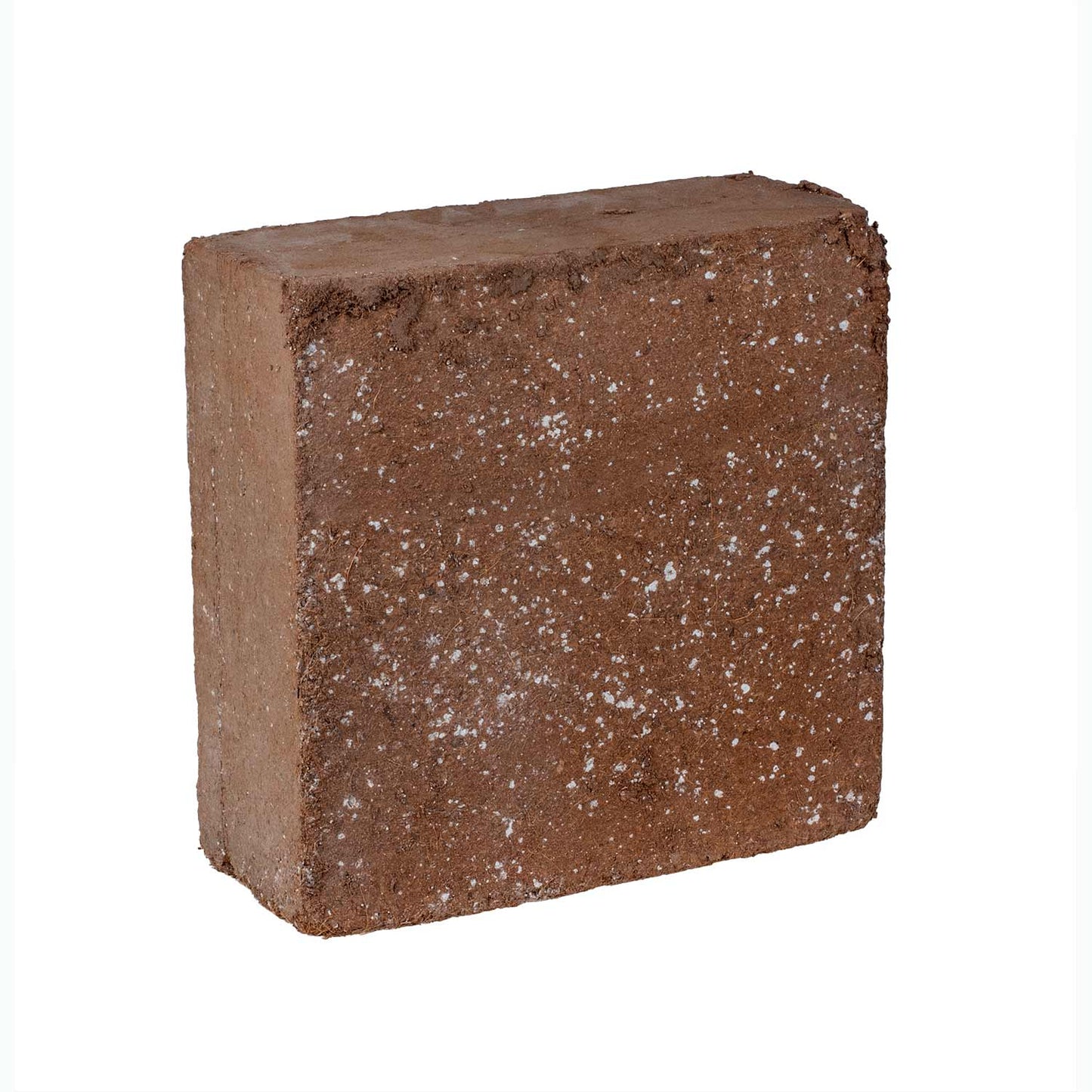 5kg gepresste Kokoserde mit Perlite Produktbild ohne Verpackung