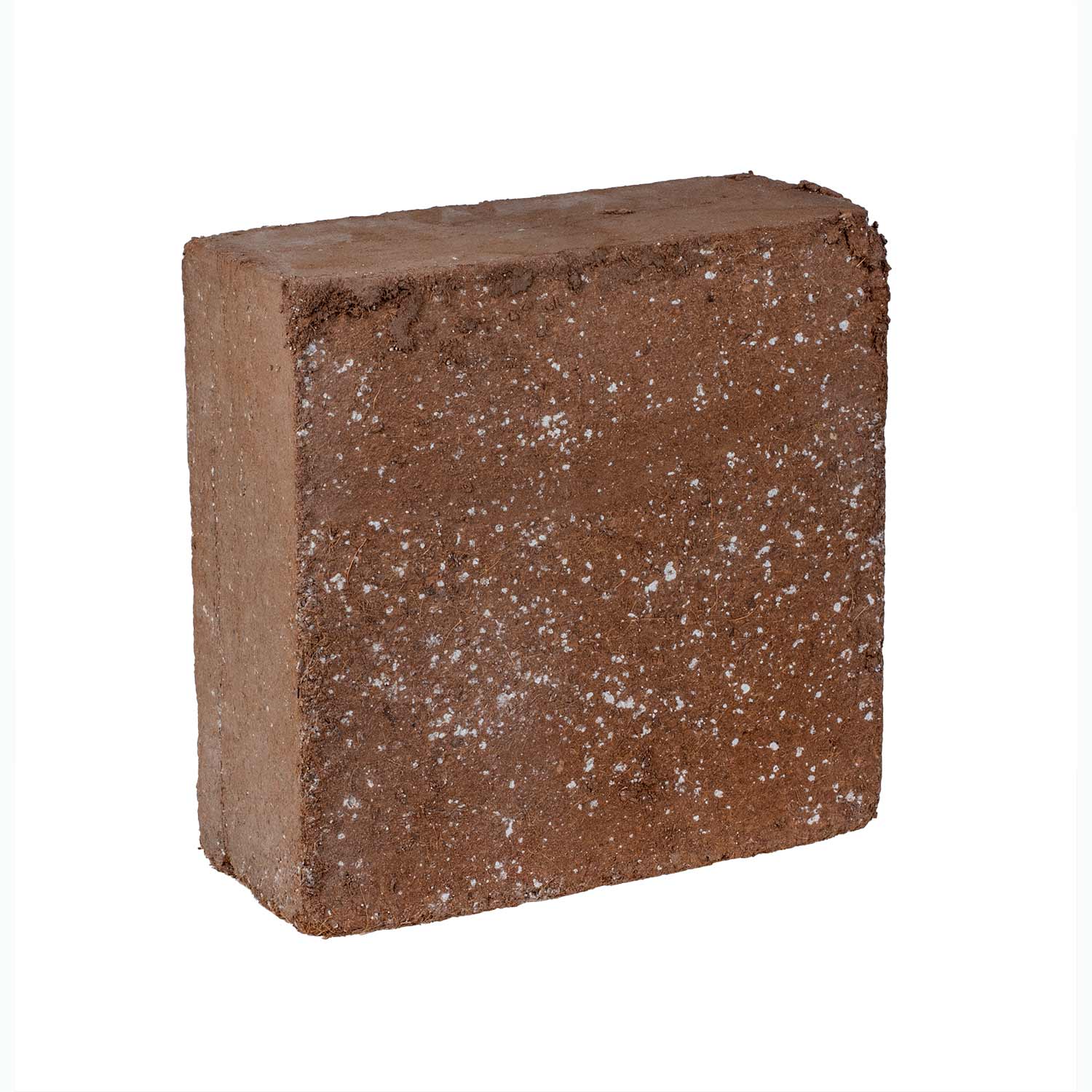 5kg gepresste Kokoserde mit Perlite Produktbild ohne Verpackung