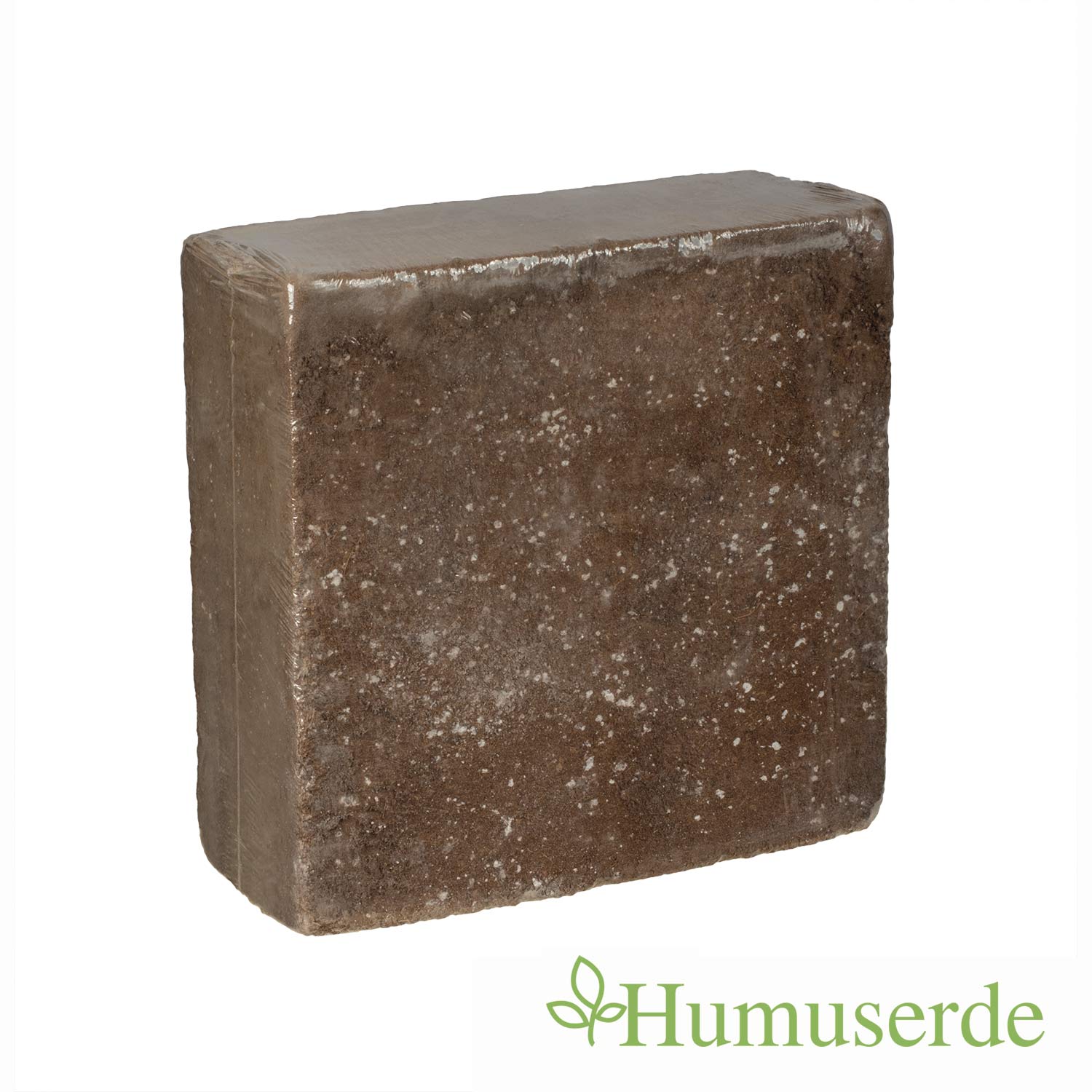 5kg gepresste Kokoserde mit Perlite Produktbild mit Verpackung